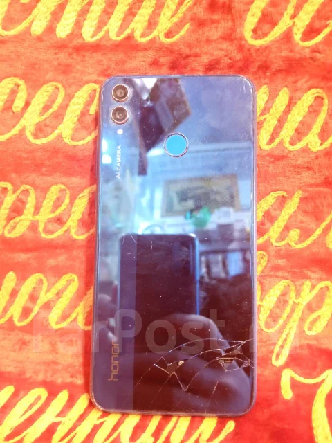 Honor 8X. �/�, ����� ����