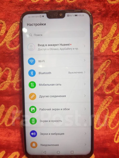 Honor 8X. �/�, ����� ����