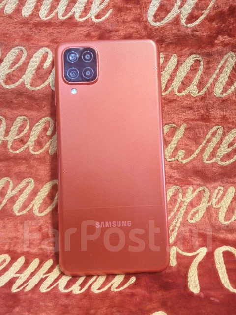 Samsung Galaxy A12. �����, ������� ����