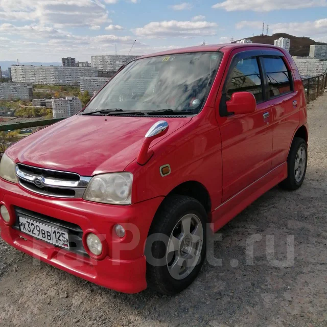 Daihatsu Terios Kid. �������, 4wd, 0.7 (60��.�.), ������, 133 000����. �� ����