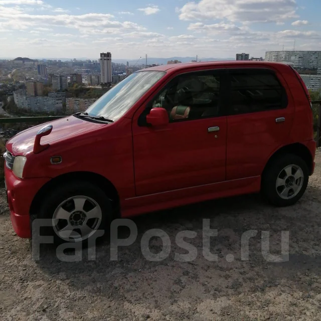 Daihatsu Terios Kid. �������, 4wd, 0.7 (60��.�.), ������, 133 000����. �� ����