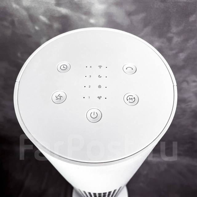 Напольный вентилятор колонный Xiaomi Mijia DC Inverter Tower Fan ...
