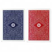   "Copag 310 Double Back" red/blue . 104114324 