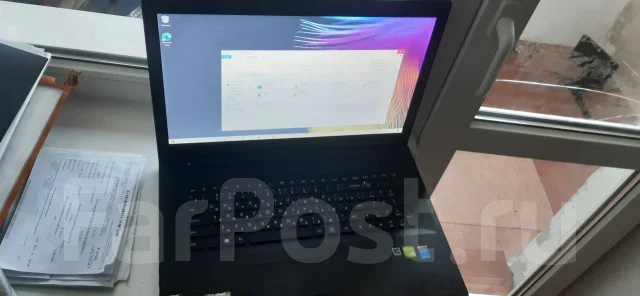 Lenovo B70-80. 17.3", 3,8����, ��� 8 ��, ���� 1 000���, WiFi: 1, Bluetooth: 1, ����������� �� 1��. ����