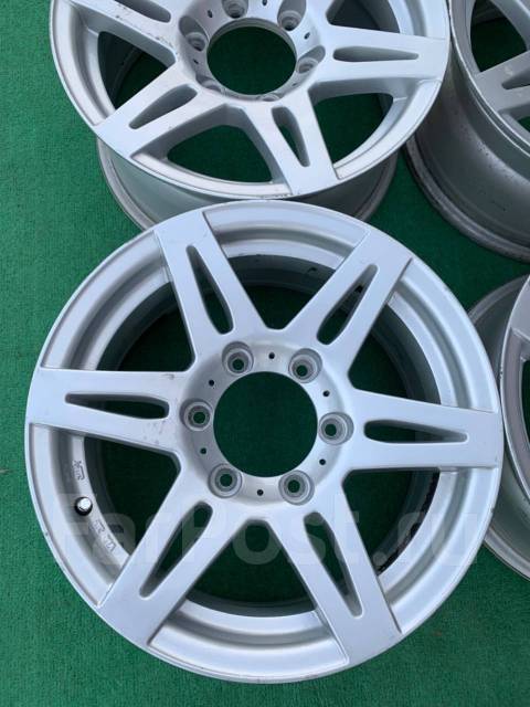 Литые диски R16 6-139.7 No - Диски в Находке