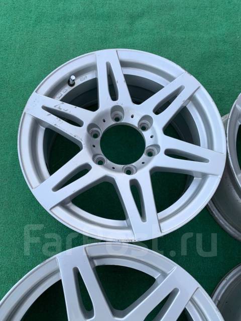 Литые диски R16 6-139.7 No - Диски в Находке