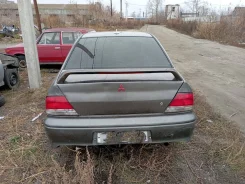 Mitsubishi Lancer Cedia. CS3A, 4G18 ����