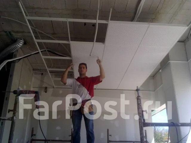 Демонтаж. Короба. Потолка. Перегородки. Стены. Проёмы. Ванны. Вывоз ...