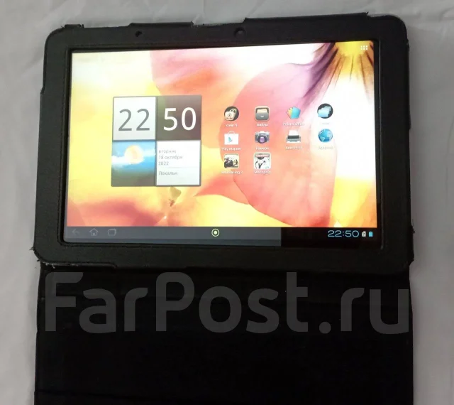 Планшет Acer Iconia Tab A701, 10.1 дюймов, Android, 32 гб, б/у, в ...