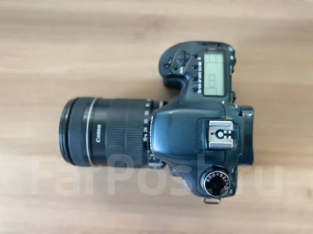 Canon EOS 7D ����