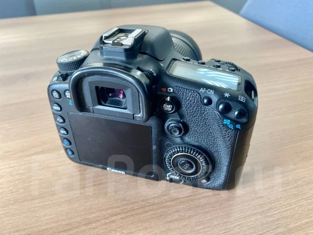 Canon EOS 7D ����