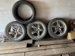 Helo. x17", 5x114.3 ����