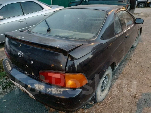 Toyota Cynos. EL44, 5E ����