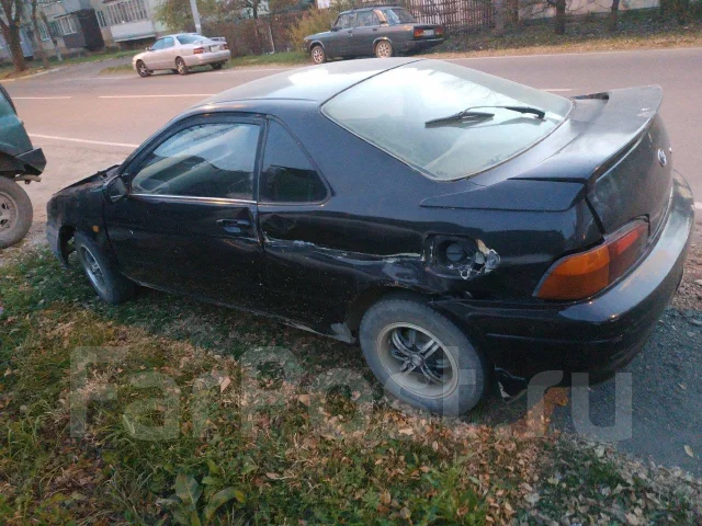 Toyota Cynos. EL44, 5E ����