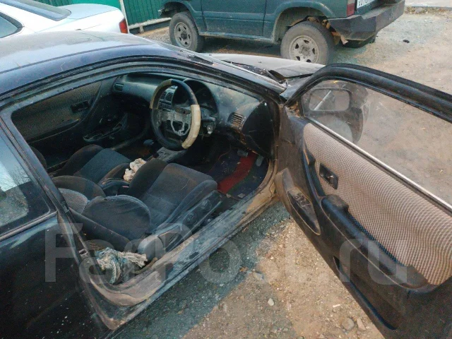 Toyota Cynos. EL44, 5E ����