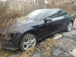 Audi A7 ����