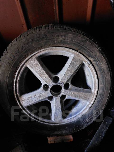 Шины, 17", 2 шт, 225/215 мм, 50/45 %, радиальный, 225/50R16, 215/45ZR17 ...