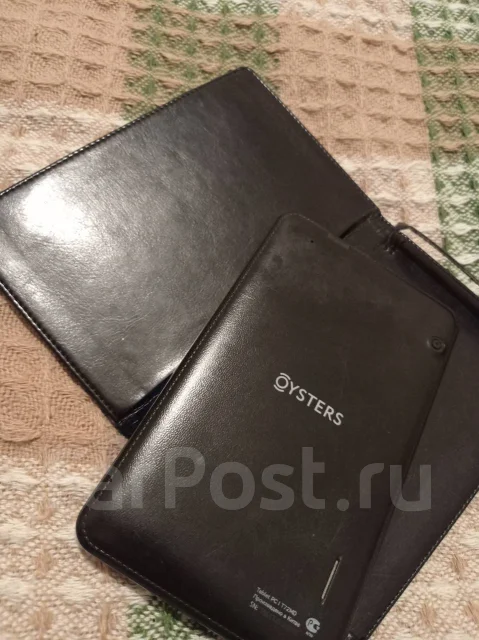 Oysters. 7 ������ ����