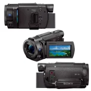 Sony FDR-AX33. 8 - 8.9 ��, ��� ��������� ����