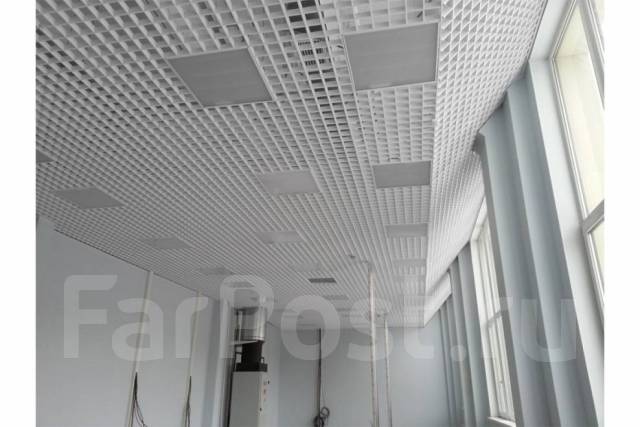 Монтажник по установки подвесных потолков, работа в ИП Кузнецов К.В. в ...