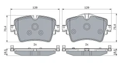 ��������� ������� �������� BMW 2/X1 F45/F46 14 3000434 3000434 ����