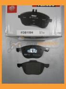   FORD Focus Iiiiiivkuga Ikuga Iimazda 3 Bkblpremacy Cpcrvolvo S40 Ferodo / FDB1594 FDB1594 