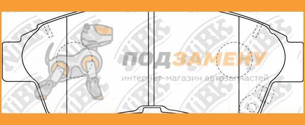    NIBK / PN1322 PN1322 