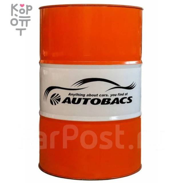 Синтетическое моторное масло (200 л) Autobacs Fully Synthetic Engine .