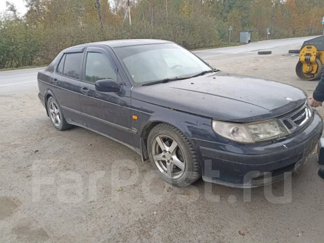 ������� Saab 9-5 1999 [5194758] 5194758 ����