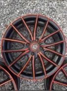 BADX Loxarny Parabola. 5.5x16", 4x100, ET45, �� 60,1���. ����
