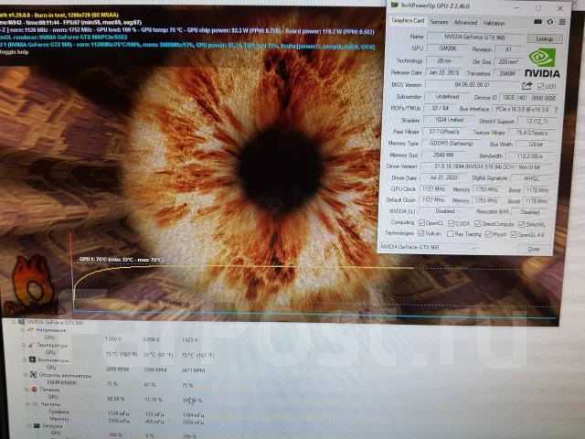 GeForce GTX 960 ����