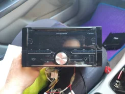Pioneer Carrozzeria FH-4200 ����