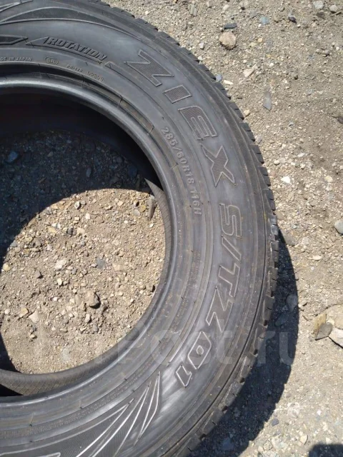 Falken Ziex S/TZ01. �����������, 2011 ���, �/�, ����� 40 % ����