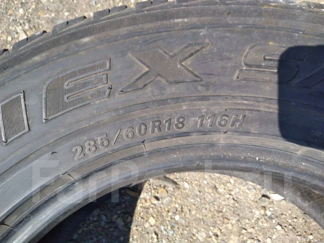 Falken Ziex S/TZ01. �����������, 2011 ���, �/�, ����� 40 % ����