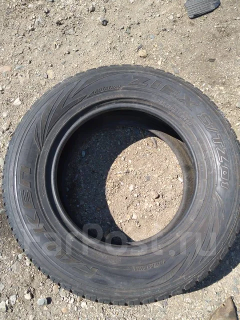 Falken Ziex S/TZ01. �����������, 2011 ���, �/�, ����� 40 % ����