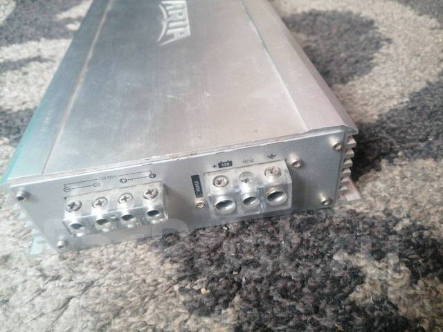 Усилитель ARIA Ap-D1500 - Усилители звука во Владивостоке