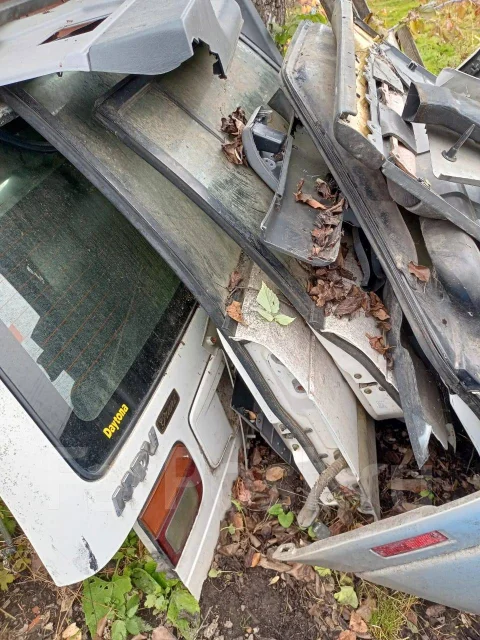 ��������� WL, �������, ������ ���� Mazda MPV ����