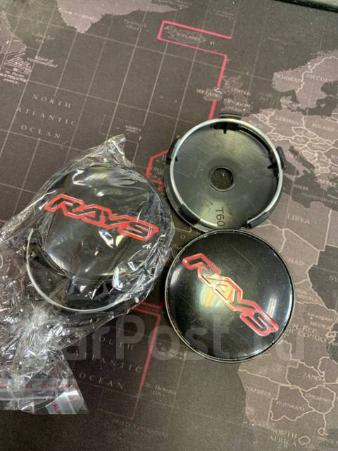 Колпачки RAYS - Колпаки во Владивостоке