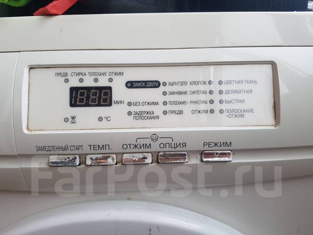 Продам стиральную машину автомат Samsung - Стиральные машины во ...