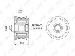 �������� ����� ����� ���������� LYNXauto [PA1003] PA1003 ����