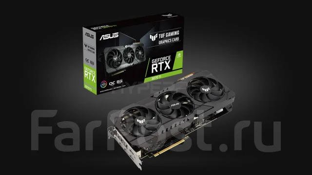 GeForce RTX 3070 Ti ����