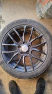 BE Breyton. x17", 5x114.3, ET40 ����