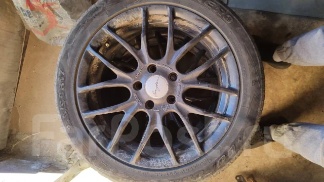 BE Breyton. x17", 5x114.3, ET40 ����