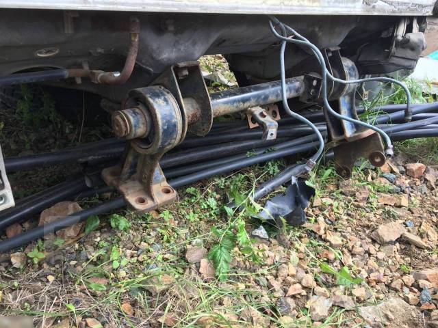 Механизм подъема кабины Isuzu ELF купить во Владивостоке по цене: 2 900 ...