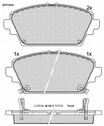 ������� ��������� �������� �������� Double Force ������ ��� ���. DFP3227 DFP3368 DFP3368 ����