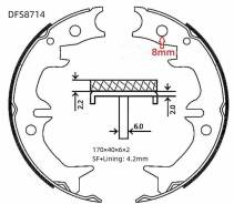 ������� ������� ������� ������ Double Force DFS8714 DFS8714 ����