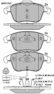 ������� ��������� �������� �������� Double Force ������� �� ���. DFP1550 DFP1791 DFP1791 ����