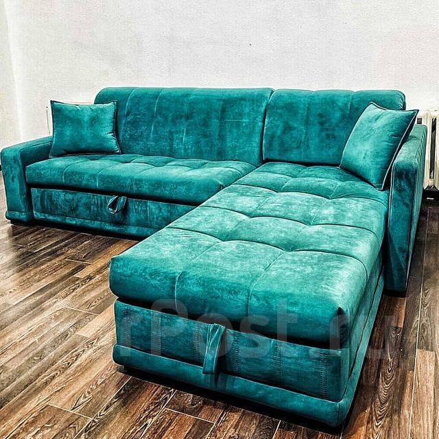 Изготовление мягкой мебели, ремонт/перетяжка - Мебель в Хабаровске