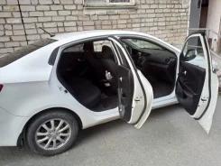 Kia Rio. �������, ��������, 1.6 (123��.�.), ������, 139 097����. �� ����