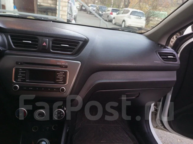 Kia Rio. �������, ��������, 1.6 (123��.�.), ������, 139 097����. �� ����